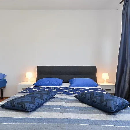Fuer 6 Personen Ca 90 Qm In Medulin, Istrien Suedkueste Von Istrien Apartment